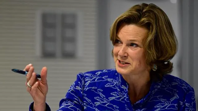 Katharina von Schnurbein: Katharina von Schnurbein soll neue Antisemitismusbeauftragte werden