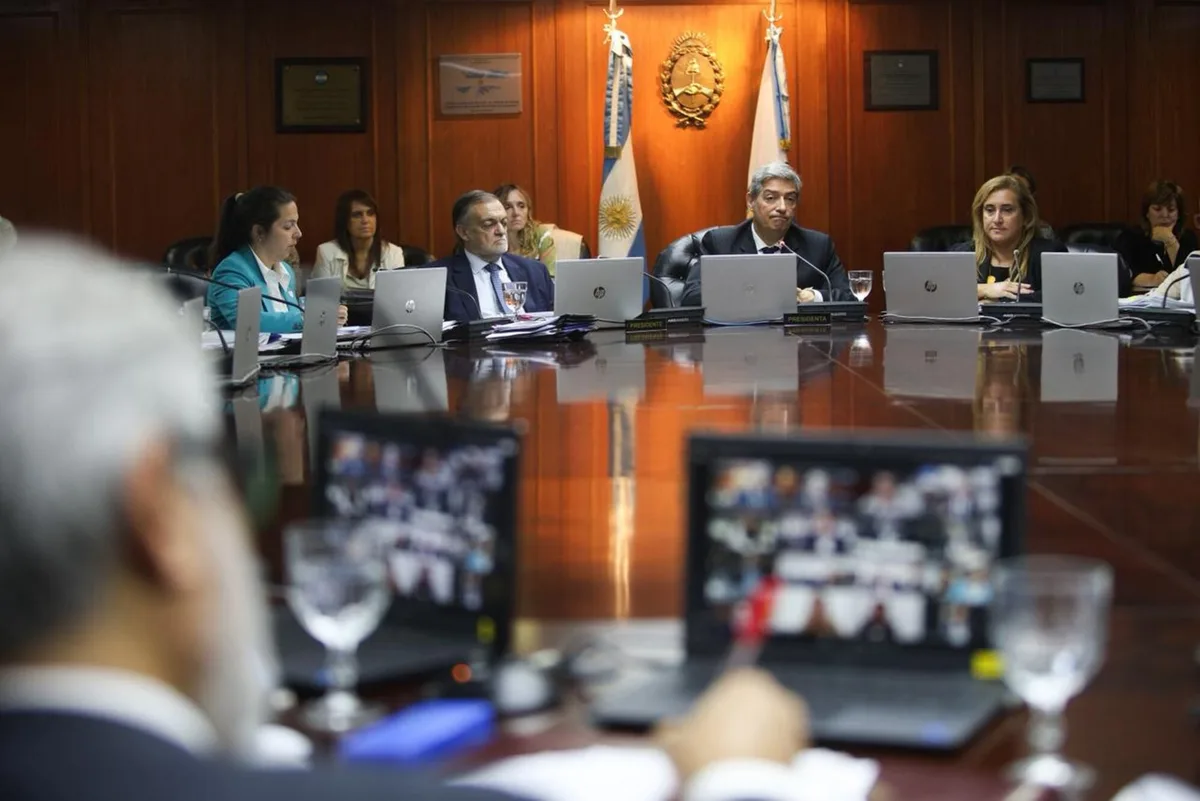 Ariel Lijo, como juez electoral, suspendió la elección de un académico para el Consejo de la Magistratura