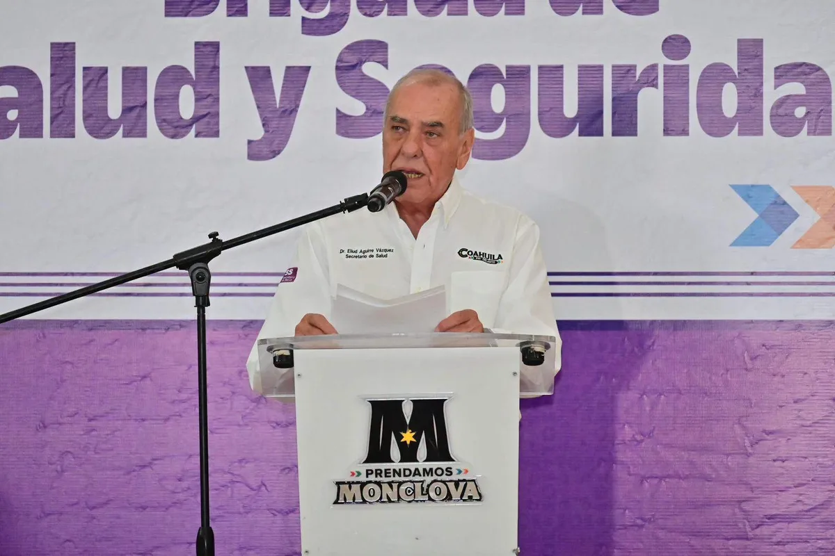 SSA detecta 41 casos de rickettsia en Coahuila este año; 30 pacientes han fallecido