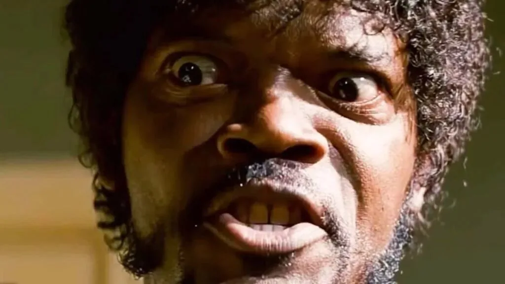 Samuel L. Jackson, actor: “El camino del hombre justo está rodeado por las injusticias”