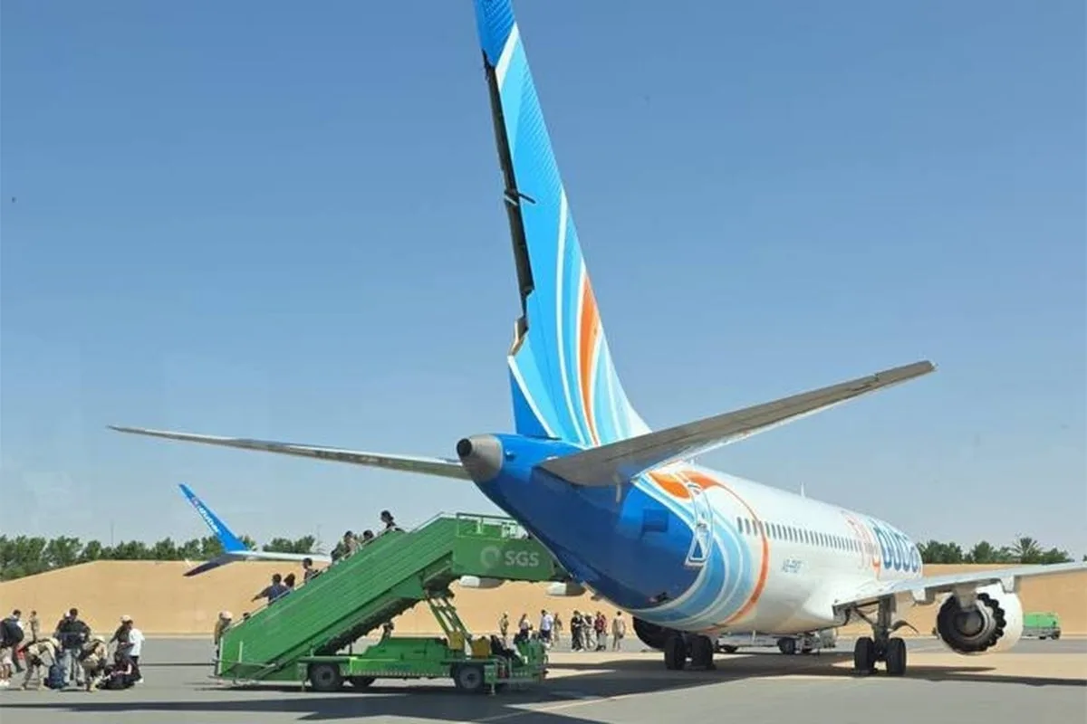 FlyDubai co-pilot planned to crash flight into Ben Gurion Airport, UAE says