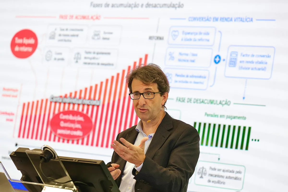 Grupo de trabalho propõe fim da idade mínima de reforma e criação de sistemas complementares voluntários