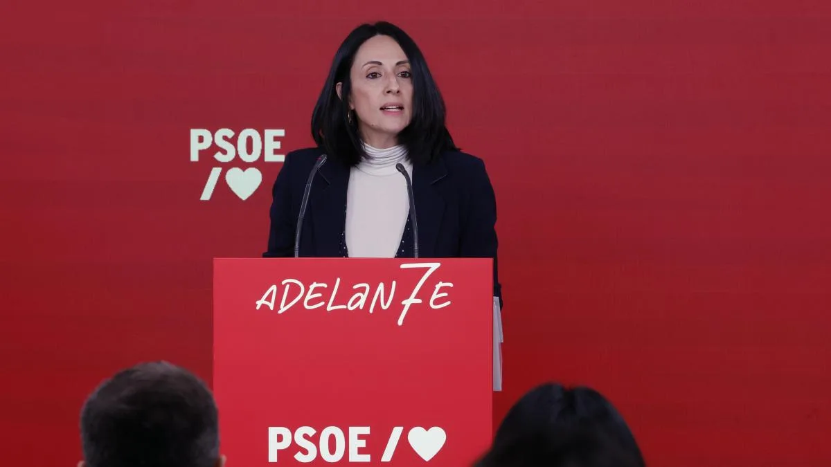 Rebeca Torró acusa a Feijóo de ser un “mal virus” y a Vivas de poner “palos en las ruedas”