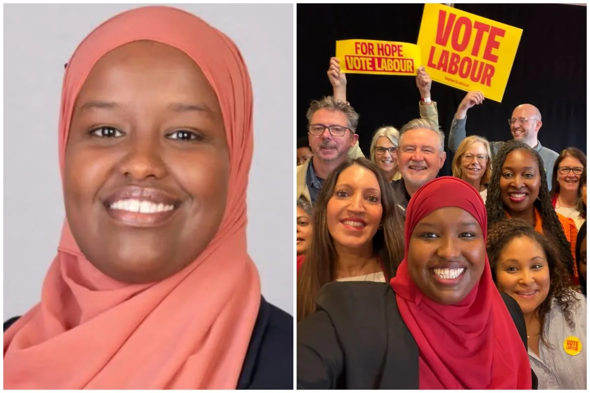 Labour launches campaign in crunch London by-election against Zack Polanski’s Green Party