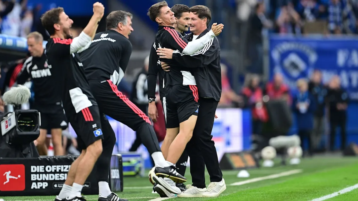 Es geht um die Polzin-Verlängerung - Viermal Vertrags-Klartext beim HSV