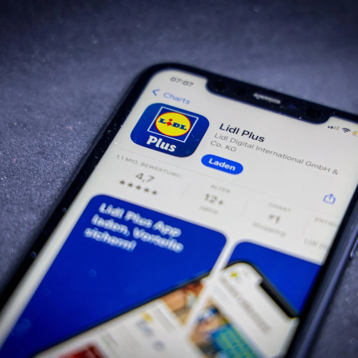 Brandenburgisches Oberlandesgericht - Prozess gegen Lidl wegen App-Rabatten hat begonnen