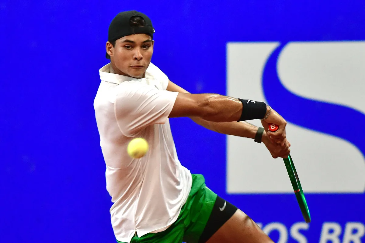 Guto cai na semi na Jamaica e terá o melhor ranking da carreira