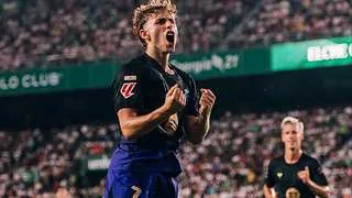 LaLiga: Barcelona inició el recorrido con goleada al Elche
