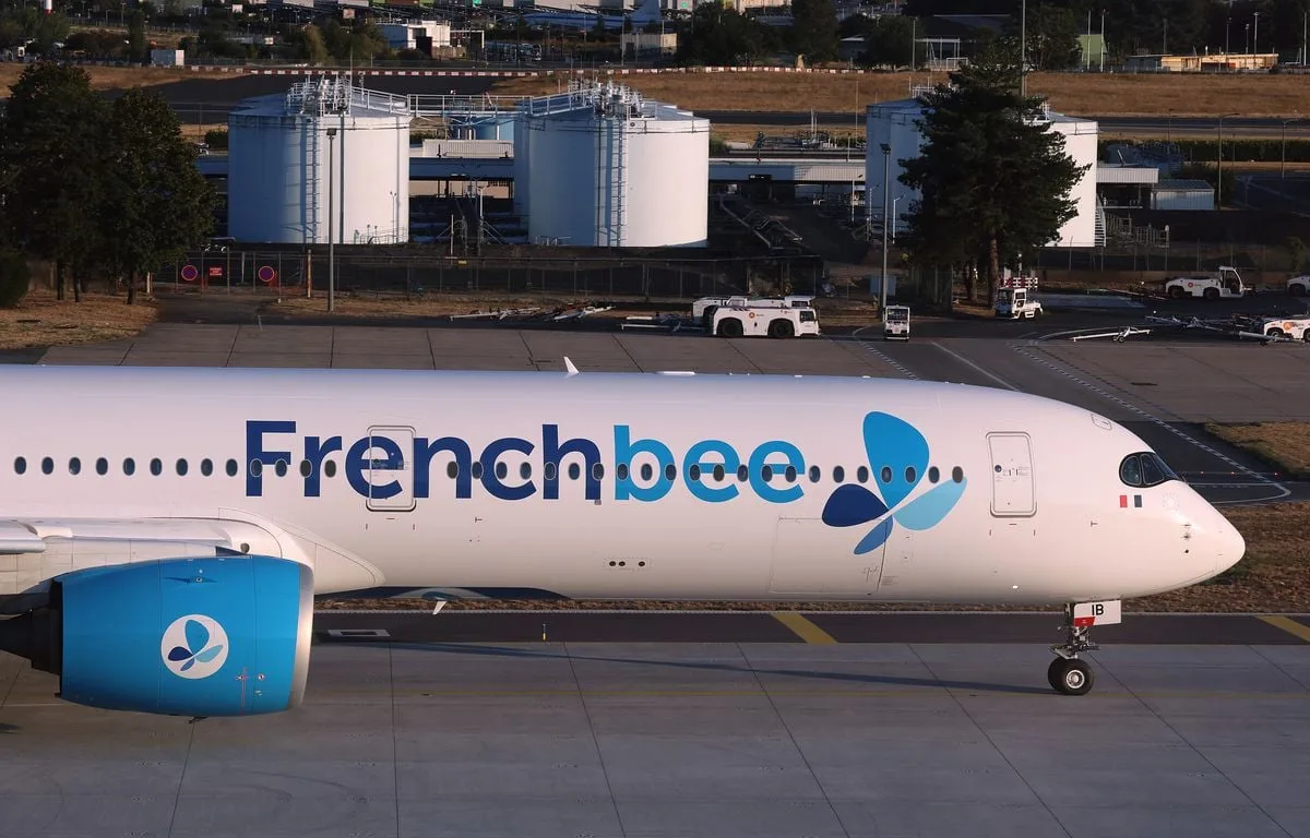 Compagnie aérienne : La grève chez French Bee reconduite jusqu’au 6 septembre