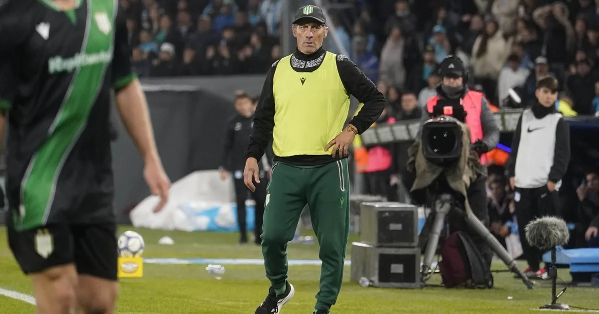 Troglio mano a mano con Olé palpitó el duelo con River y habló de Ponzio: "Chances vamos a tener"
