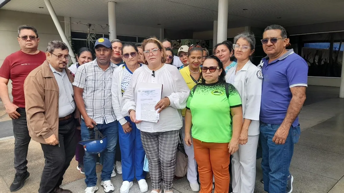 Colegio de Enfermería de Barinas denunció la "criminalización de la profesión" y exigieron liberación de detenidos