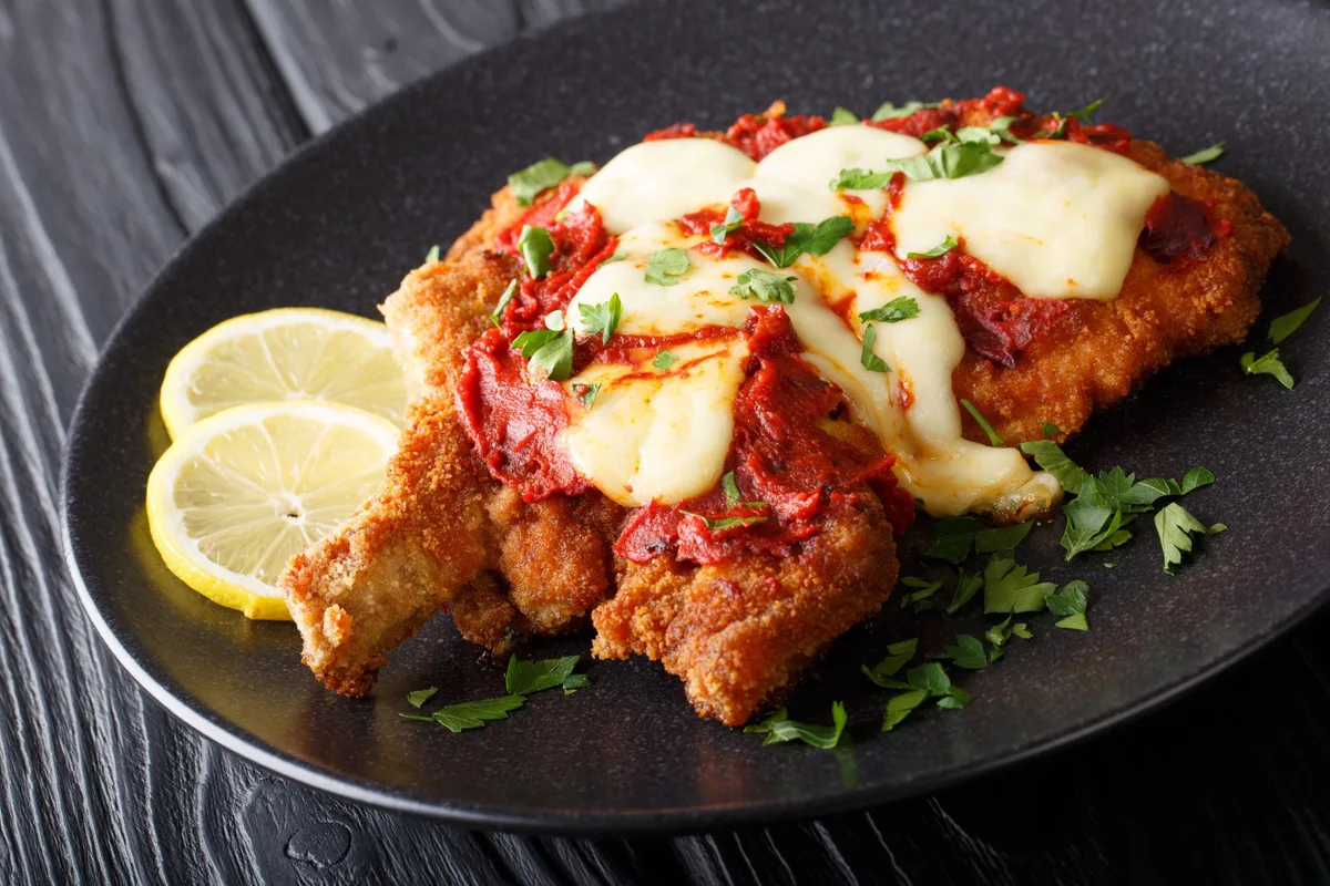 Elimine o excesso de óleo do bife à milanesa mudando apenas 1 ingrediente