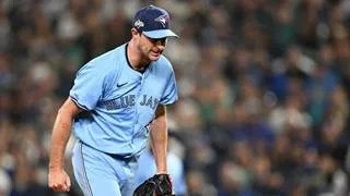 Max Scherzer agranda su leyenda: alcanza los 3.000 episodios lanzados en Las Mayores