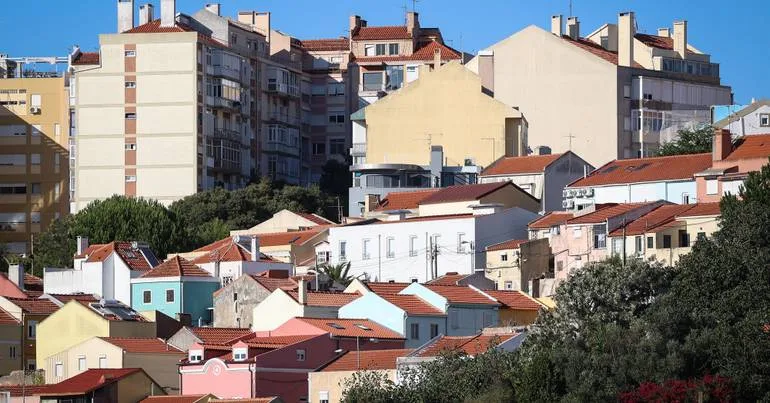 Taxa de juro no crédito à habitação subiu para 3,135%