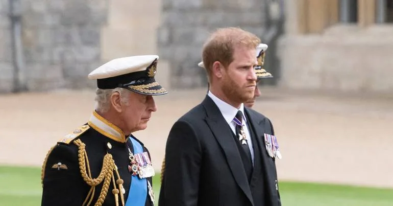 O "Projeto Degelo" e o diplomata que trouxe Harry de volta