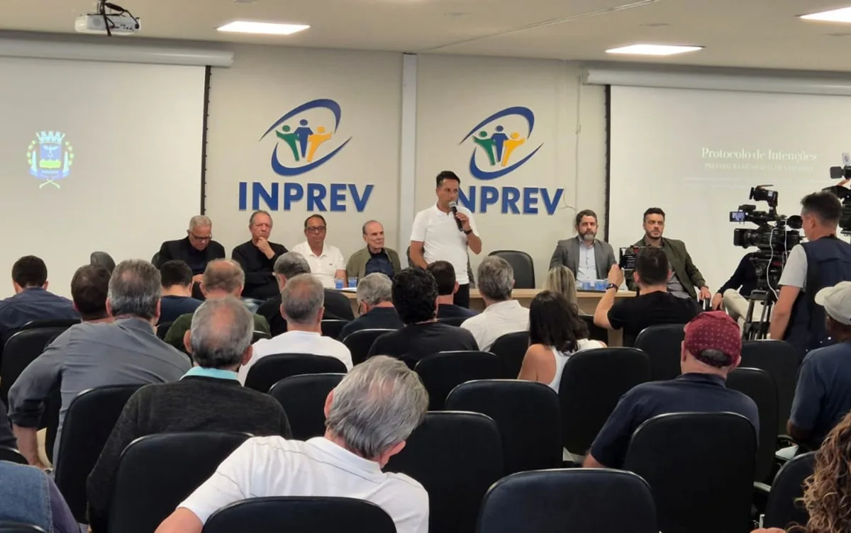 Prefeitura anuncia protocolo para transferência da SAF/Itabirito para Varginha