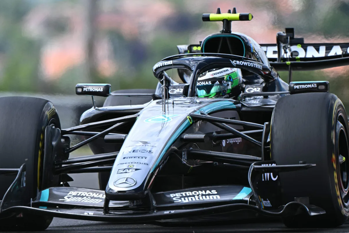 Horarios del GP de Países Bajos de la Fórmula 1 2026