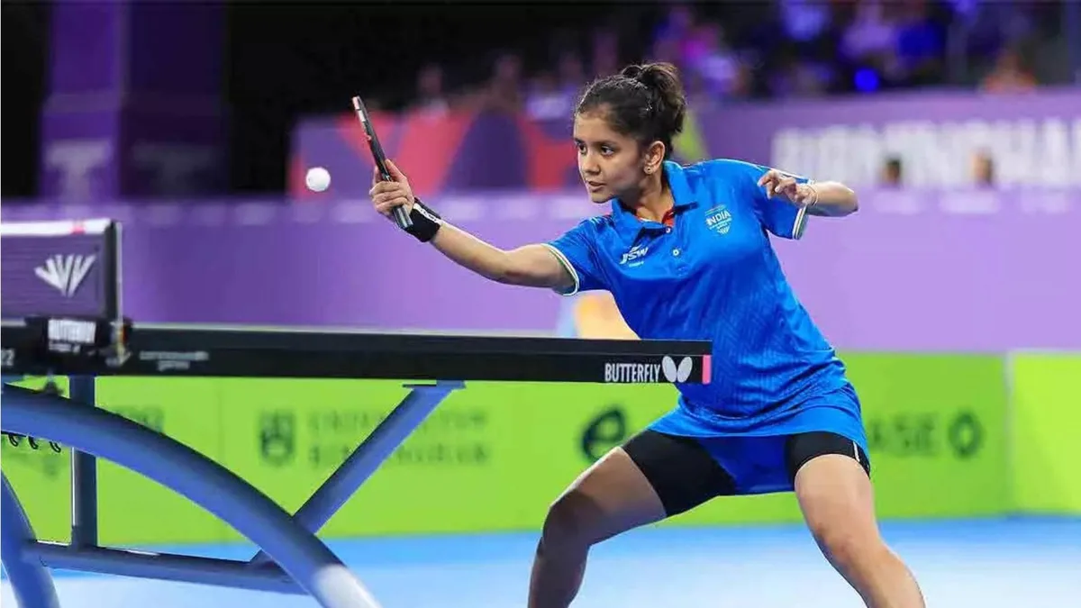 Asiad 2026: Sreeja-Syndrela, Yashaswini-Diya, Shah advance in table tennis