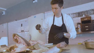 Josh Niland has won many accolades for his Sydney restaurant. But it’s on the global stage that he’s really making waves