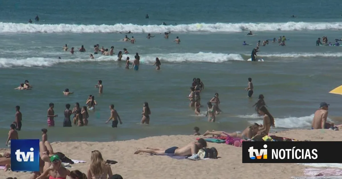 Prepare o ar condicionado: temperaturas vão disparar e podem atingir os 40ºC em algumas regiões