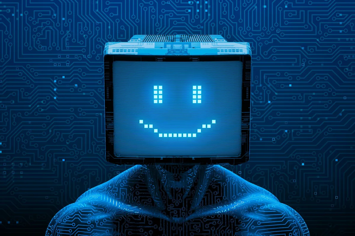 The menace of the machine that’s ‘happy to help’