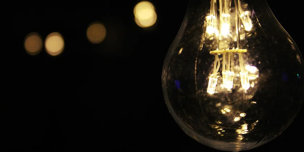 Preço da eletricidade sobe em outubro devido ao conflito no Médio Oriente