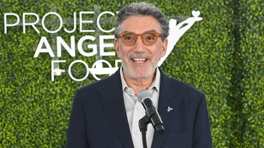 Chuck Lorre to Be Honored at Project Angel Food Gala (EXCLUSIVE)