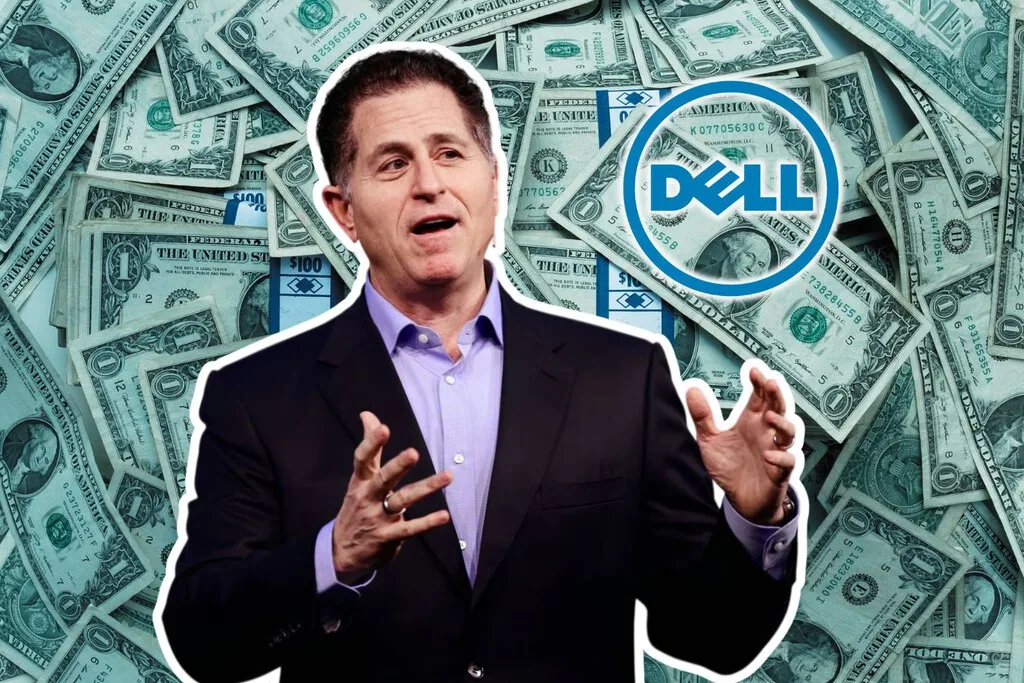 Michaell Dell le gana a Jeff Bezos de Amazon y ahora es la tercera persona más rica en todo el mundo