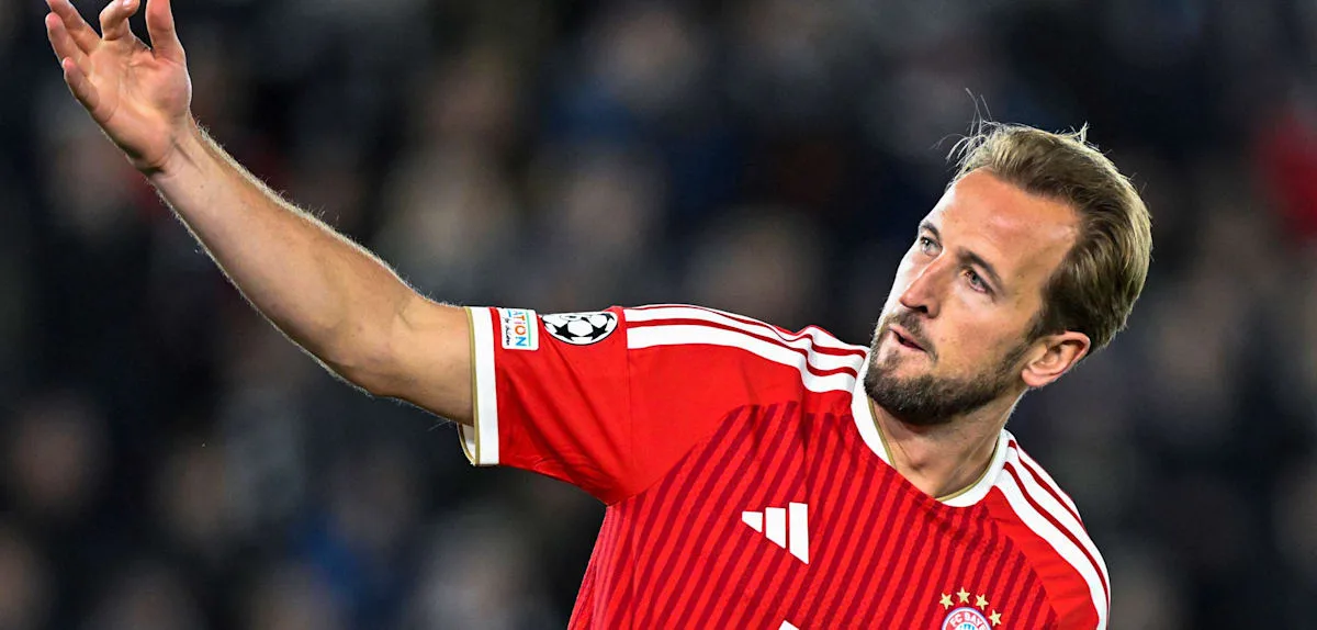 „Er muss Verantwortung übernehmen“ – Kane kritisiert Mitspieler Olise nach dessen Platzverweis