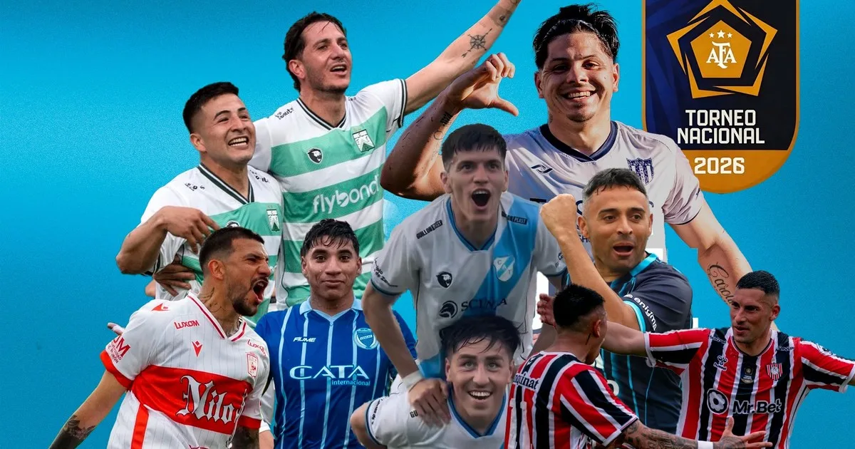 Primera Nacional: Morón y Temperley acosan a Ferro y Tristán Suárez, Chacarita en descenso, y qué le queda a cada uno