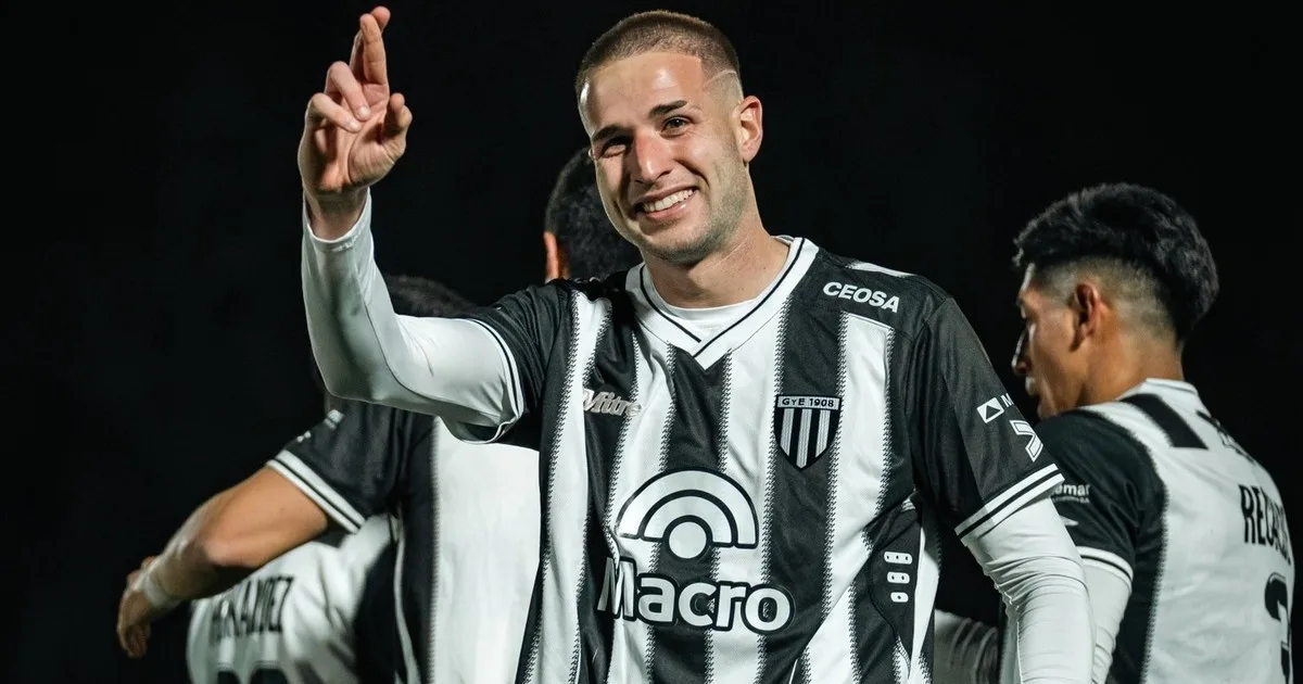 Agustín Módica, el goleador de Gimnasia de Mendoza y un futuro en la selección de Italia: “Sé que me están mirando”