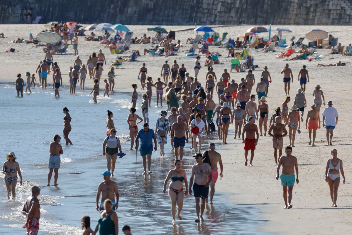 Sin lluvias y con calor de pleno verano a las puertas del otoño: estás son las regiones más afectadas por las altas temperaturas