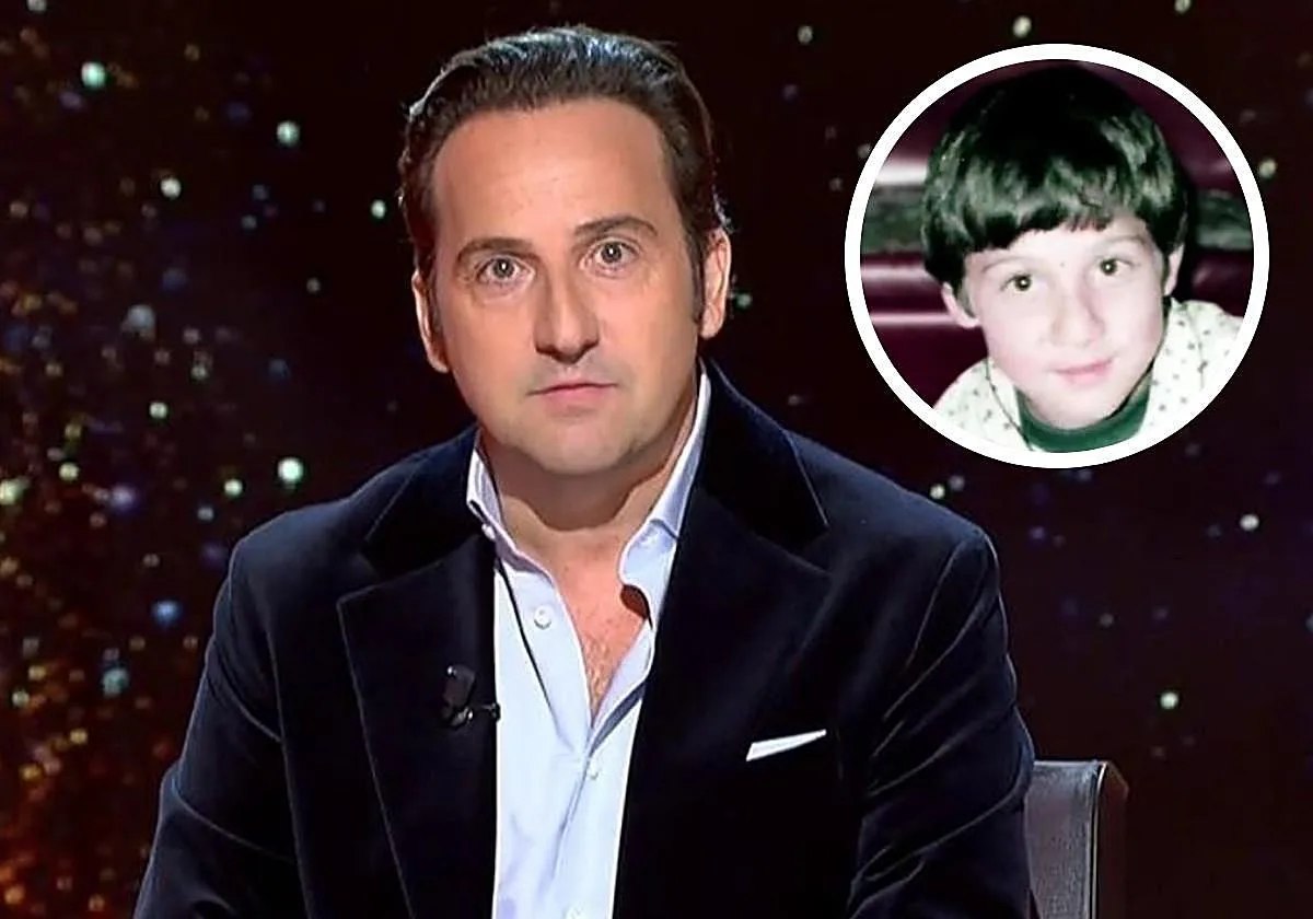 Iker Jiménez, sobre su infancia: «Cuando tenía 10 años, se vieron ovnis sobre Vitoria. Mi primo y yo fuimos a hablar con los testigos. Fue mi primera entrevista»