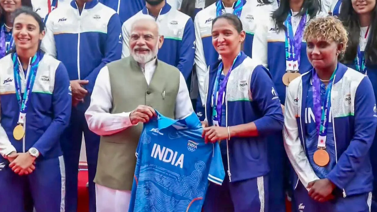 'Your success not just yours': PM Modi hails athletes after 85-medal haul at Asiad