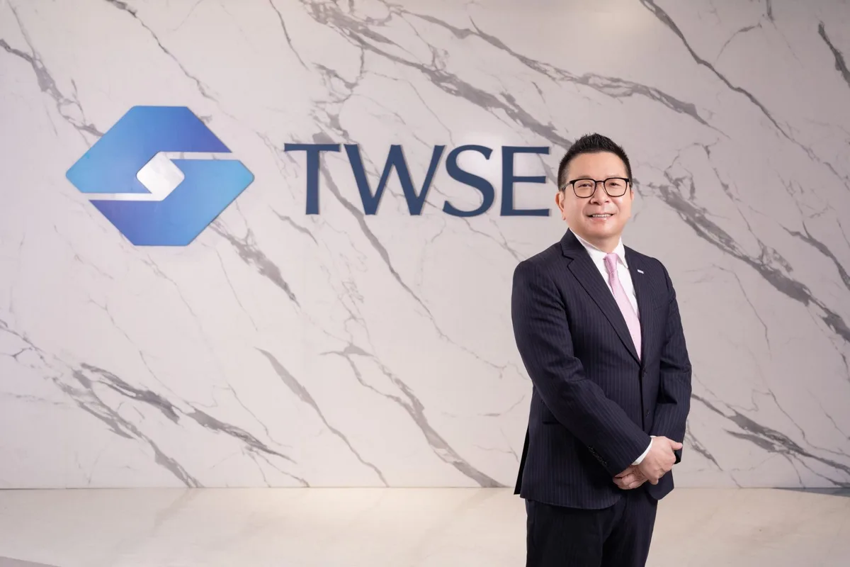 Chair of the Taiwan Stock Exchange on the index’s near future