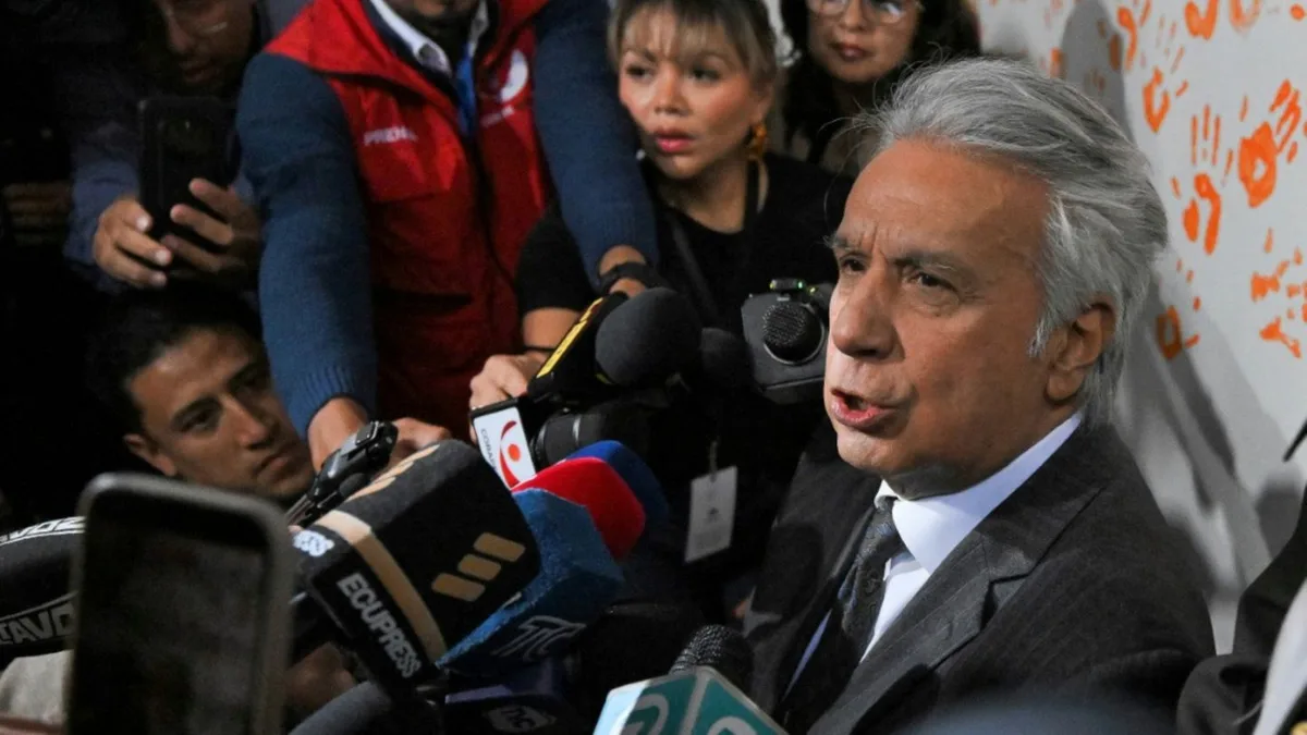 Ecuadors Ex-Präsident Moreno wegen Korruption bei Bauprojekt schuldig gesprochen
