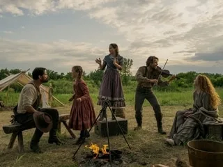 Pourquoi la nouvelle adaptation de la « Petite Maison dans la prairie » est déjà une série politique