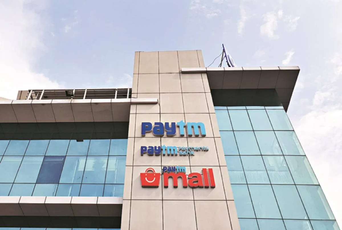 Paytm stock soars to post-listing record, yet below IPO price