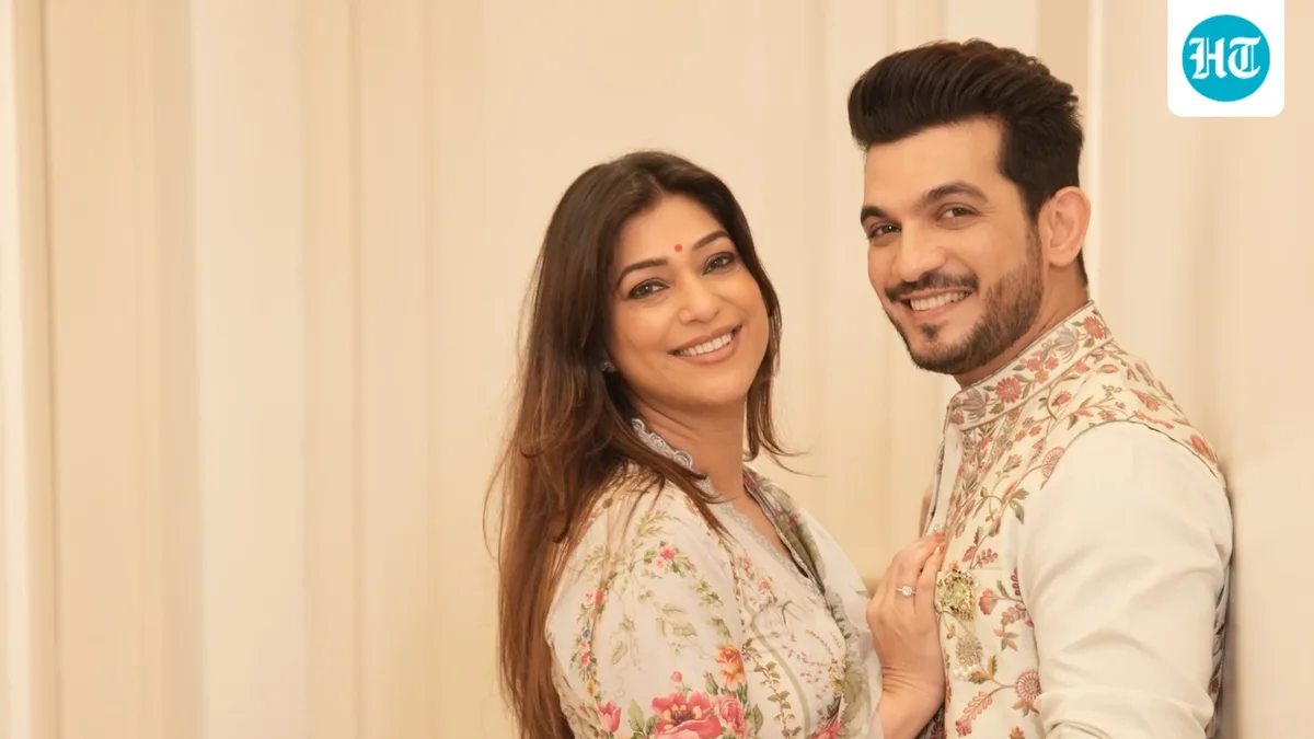 Arjun Bijlani gives clarification after wife's T-shirt with words referring to Prophet Muhammad sparks backlash: 'She was unaware of the meaning'