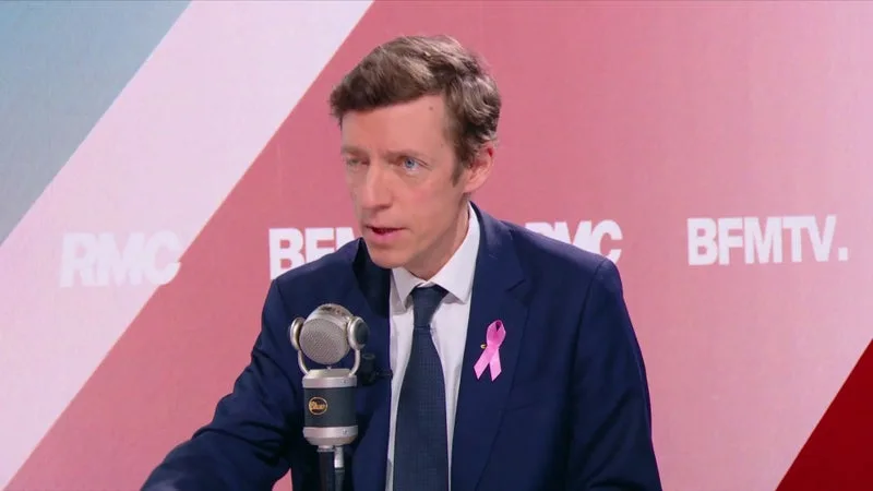 Blocage des lycées: Édouard Geffray annonce qu'"un peu moins de 200" établissements devraient être fermés ce mercredi