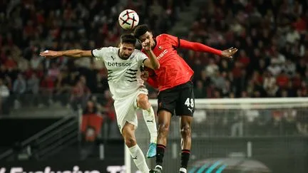 Le Stade Rennais souffre mais arrache la victoire en fin de match contre l'OFI Crète en Ligue Europa
