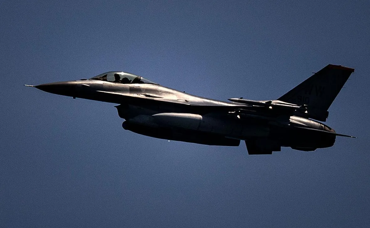 В МИД Ирана призвали Японию объяснить переброску F-16 на Ближний Восток
