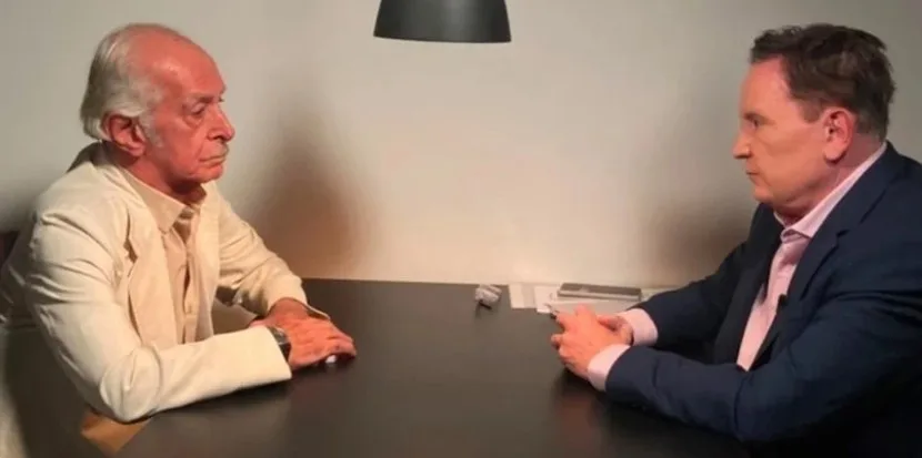 Ex-apresentadora da Record detona entrevista com o agressor de Maria da Penha