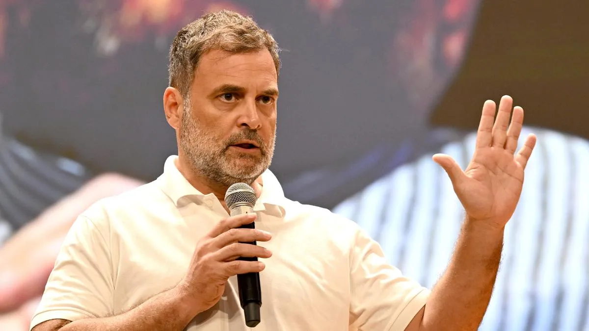 Top news of the day: Rahul Gandhi gets SC relief in disproportionate assets case, Kerala one step closer to be renamed as Keralam, and more