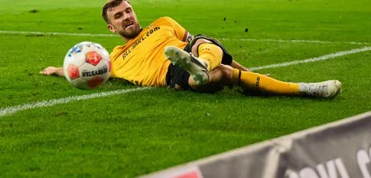Dynamo Dresden: Lars Bünning erzählt von lebensgefährlicher Hirnblutung