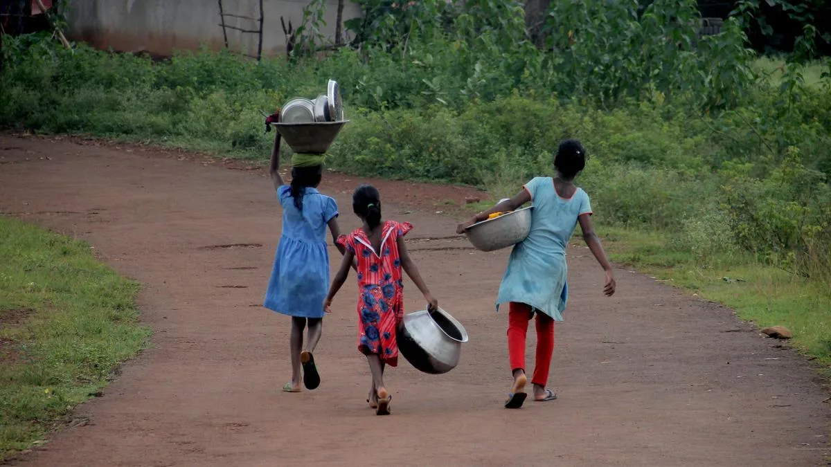 Data | Girls conditioned from childhood to take up domestic burden