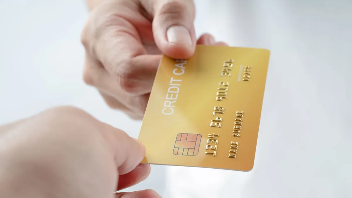 Experts warn expired credit cards can be brought back from the dead to make contactless payments