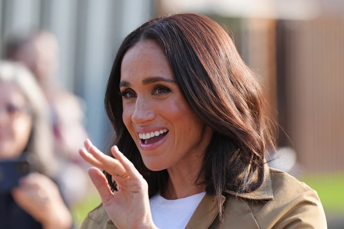 Meghan Markle negocia com a Netflix para voltar a atuar em série