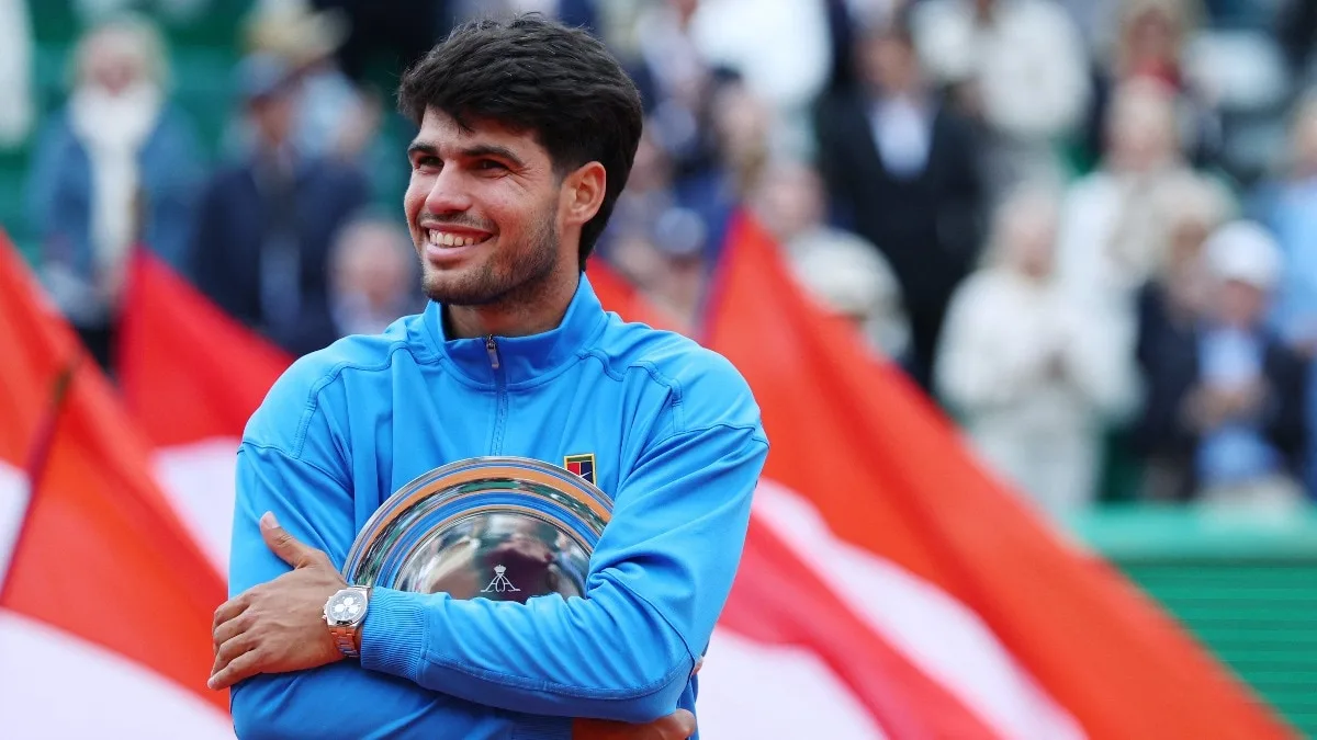 Here we go: Carlos Alcaraz to make much-anticipated return at US Open 2026