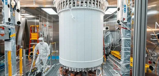 Dunkle Materie: Hat ein US-Experiment erstmals Dunkle Materie nachgewiesen?